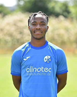 Oswald Pradel Aloleko Kenfack