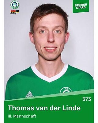 Thomas van der Linde