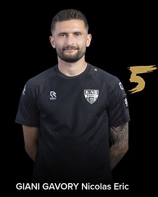 Nicolas Gavory