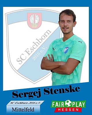 Sergej Stenske