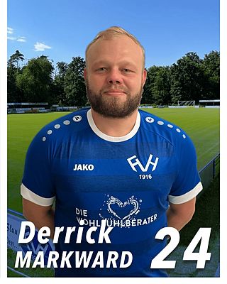 Derrick Markward