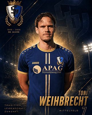 Toni Weihbrecht