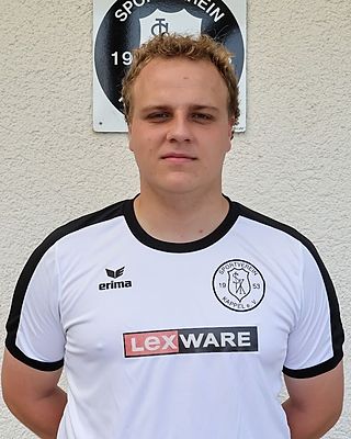 Maximilian Albrecht