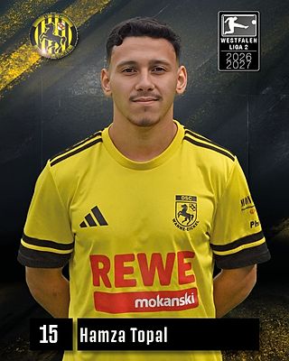 Hamza Topal