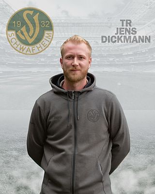 Jens Dickmann