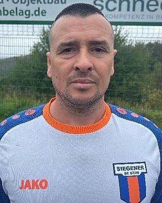 Maksym Lievintsov