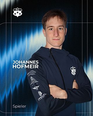 Johannes Hofmeir