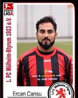Ercan Cansu