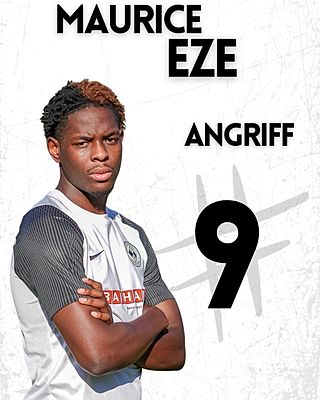 Maurice Chukwubike Eze