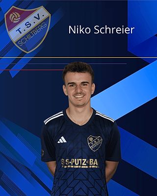 Niko Schreier