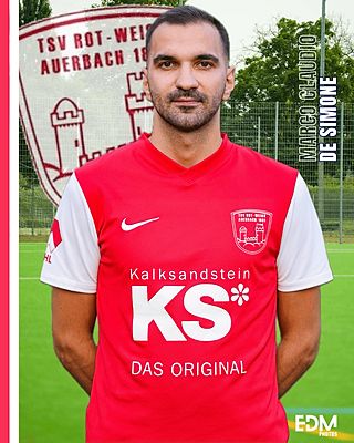 Marco Claudio de Simone