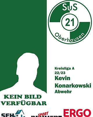 Kevin Konarkowski