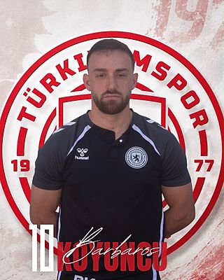 Barbaros Koyuncu