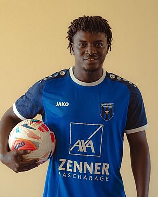 Eddy-Russele Ngotsa Fonkou