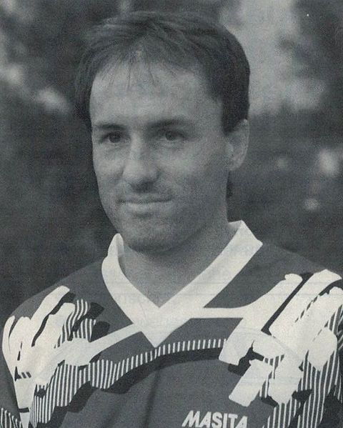 Foto: TSF Ditzingen Fussbalinfo 1992