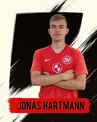 Jonas Hartmann