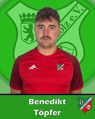 Benedikt Töpfer