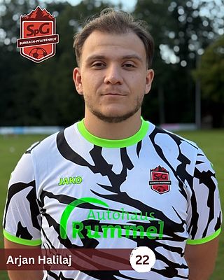 Arjan Halilaj