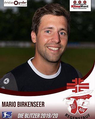 Mario Birkenseer