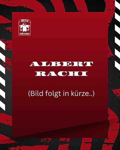 Albert Rachi