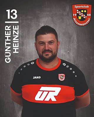 Günther Heinze