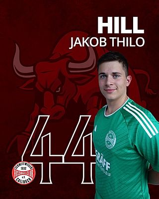 Jakob Thilo Hill