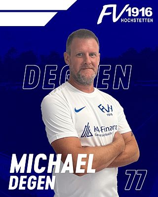 Michael Degen
