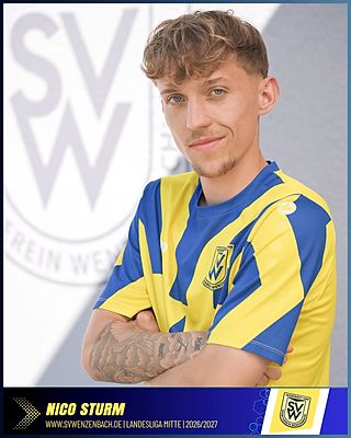Nico Sturm