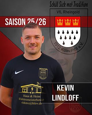 Kevin Lindloff