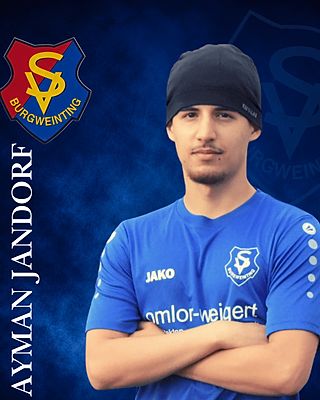 Ayman Jandorf