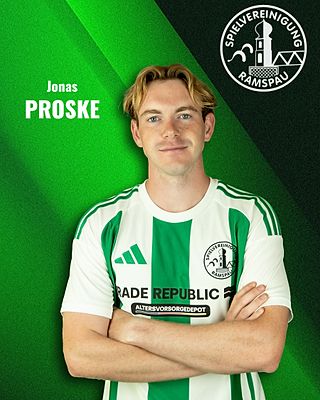 Jonas Proske