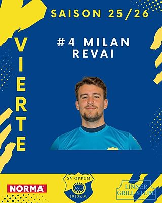 Milan Revai