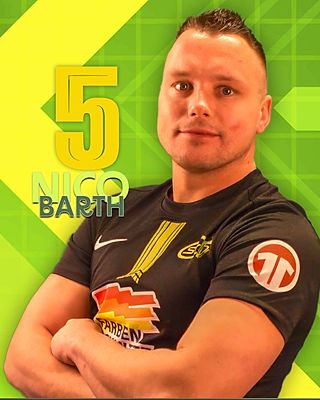 Nico Barth