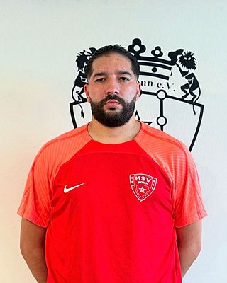 Mohamed El Bassraoui