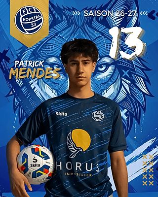 Patrick Mendes