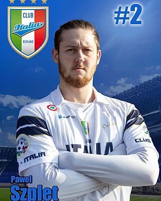 Pawel Szplet