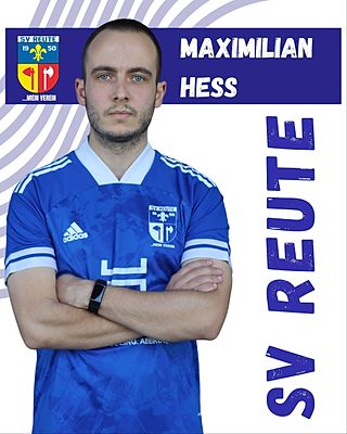 Maximilian Heß
