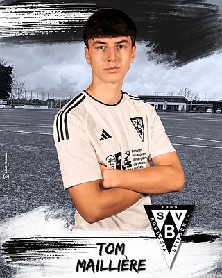 Tom Heiko Mailliére