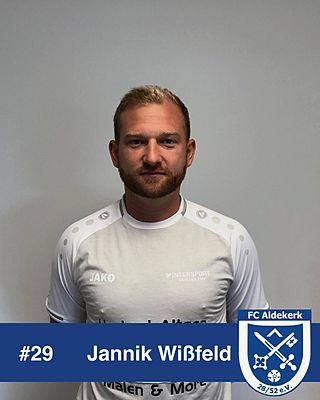 Jannik Wißfeld