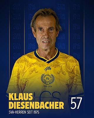 Klaus Diesenbacher