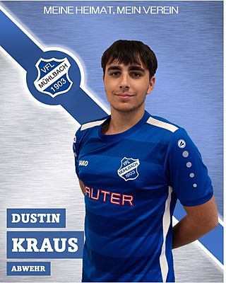 Dustin Kraus