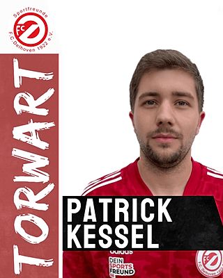 Patrick Kessel