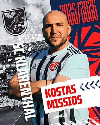 Konstantinos Missios