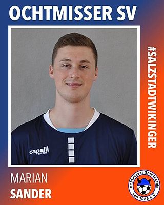 Marian Sander