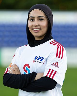 Farahnaz Hosseini