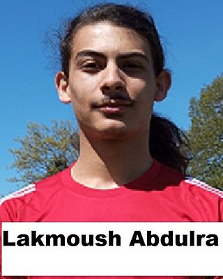 Abdulrahmah Lakmoush