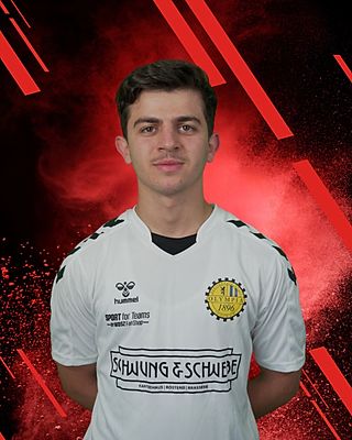 Mattias Mazin Kamil Al Shda