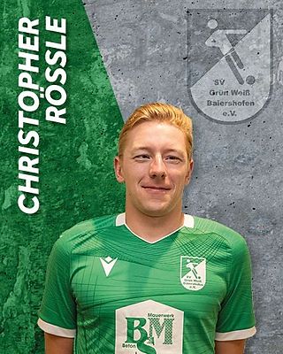 Christopher Rößle