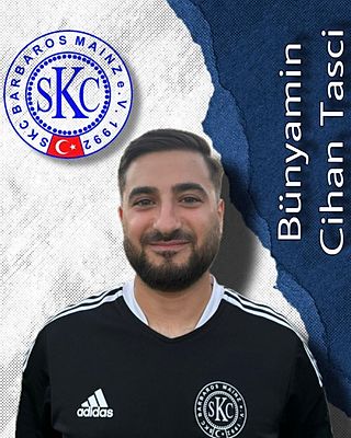 Bünyamin Cihan Tasci