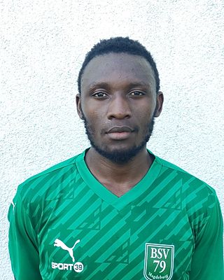 Alain Zidane Nsangou
